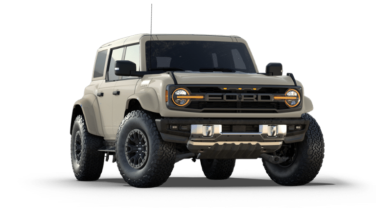 Bronco® vehicle